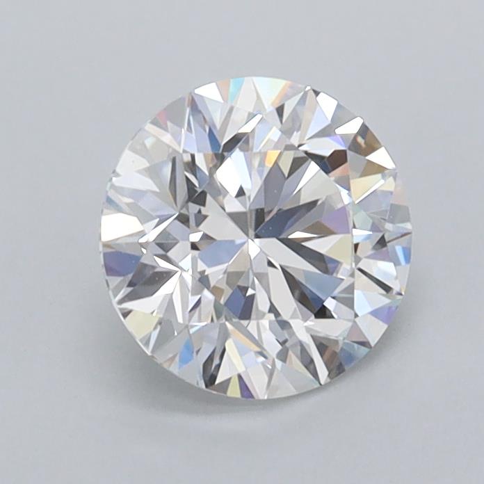 0.95 Carat Round Lab Diamond :: 360 spin frame 07