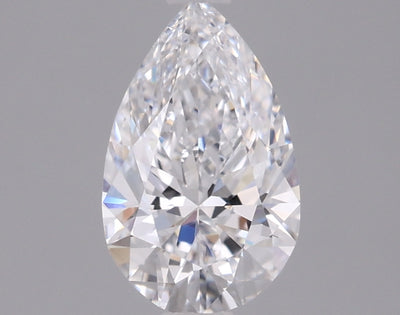 0.97 Carat Pear Lab Diamond