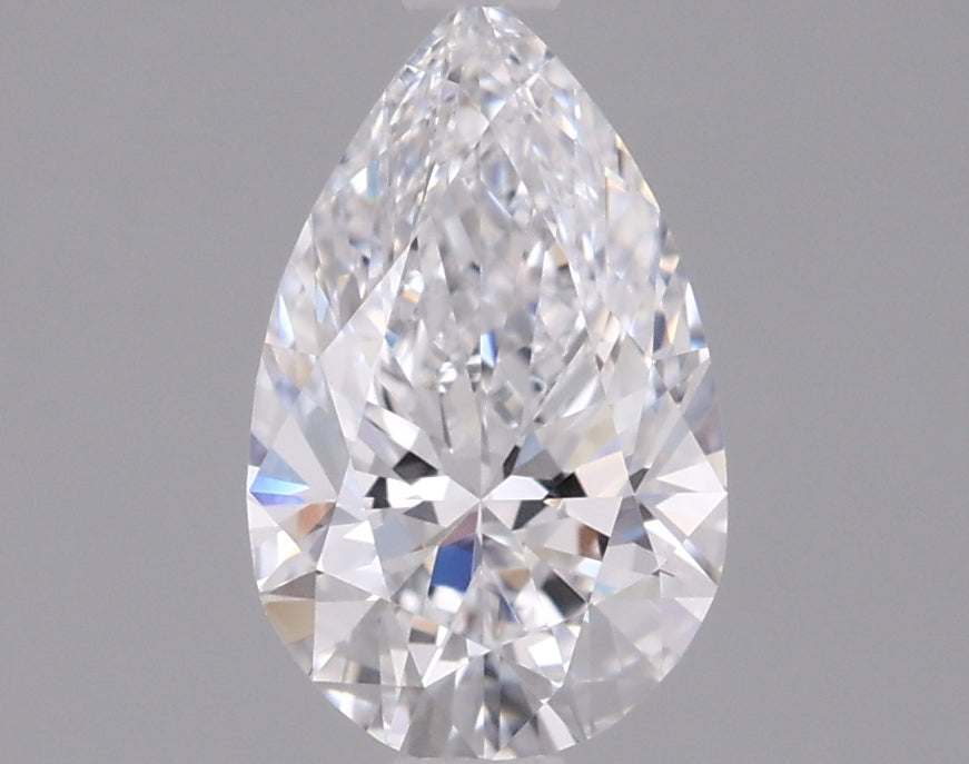 0.97 Carat Pear Lab Diamond
