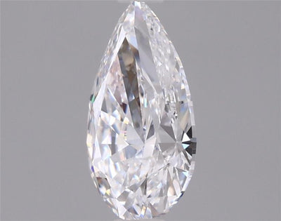 0.97 Carat Pear Lab Diamond :: 360 spin frame 03
