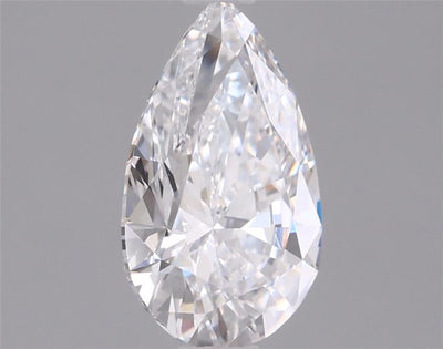 0.97 Carat Pear Lab Diamond :: 360 spin frame 05