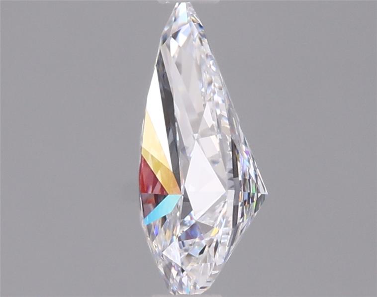 0.97 Carat Pear Lab Diamond :: 360 spin frame 06