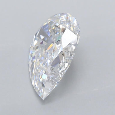 1.02 Carat Pear Lab Diamond :: 360 spin frame 02