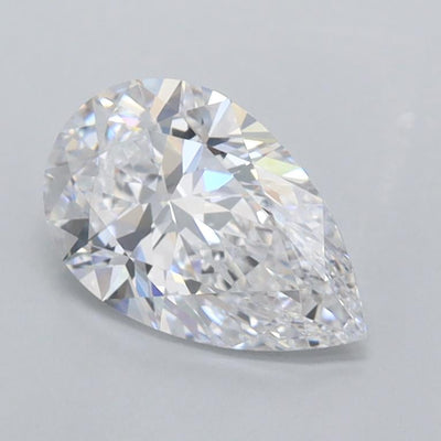 1.02 Carat Pear Lab Diamond :: 360 spin frame 05