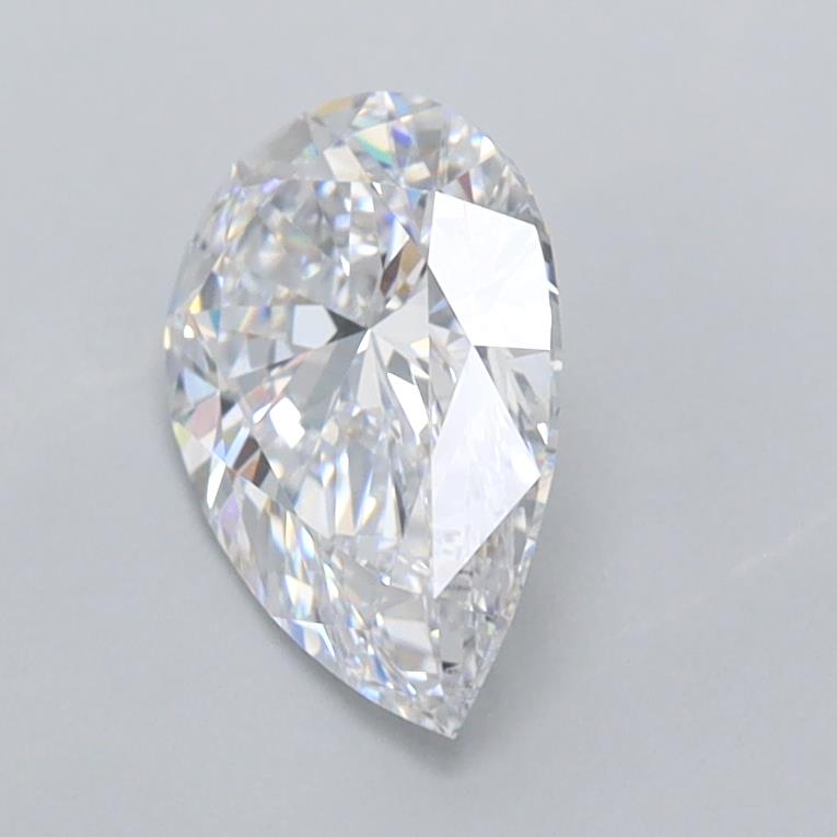 1.02 Carat Pear Lab Diamond :: 360 spin frame 06