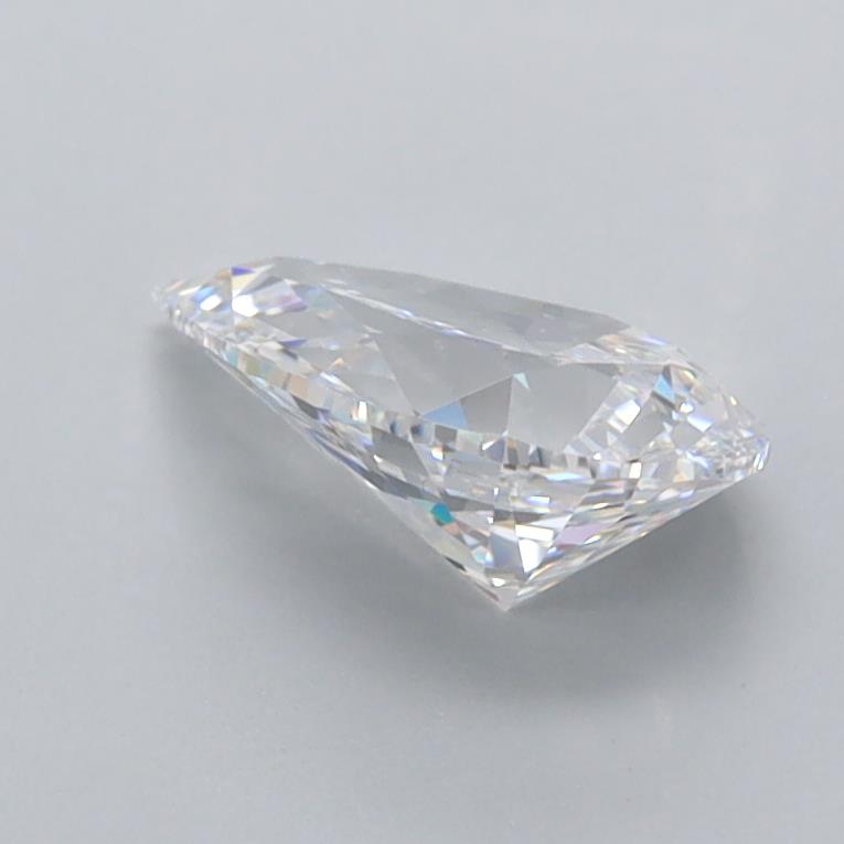 1.02 Carat Pear Lab Diamond :: 360 spin frame 07