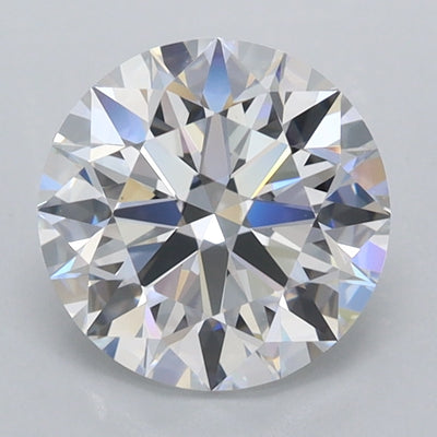 1.91 Carat Round Lab Diamond