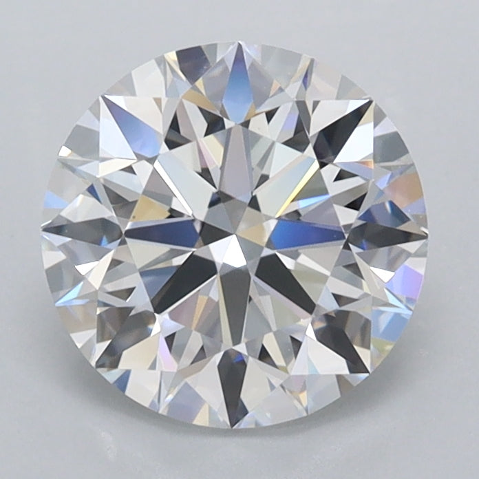 1.91 Carat Round Lab Diamond