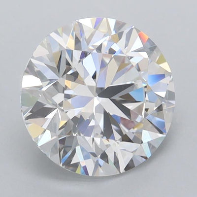 1.91 Carat Round Lab Diamond :: 360 spin frame 05