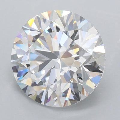 1.91 Carat Round Lab Diamond :: 360 spin frame 06