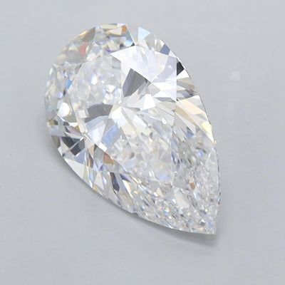 1.40 Carat Pear Lab Diamond :: 360 spin frame 03