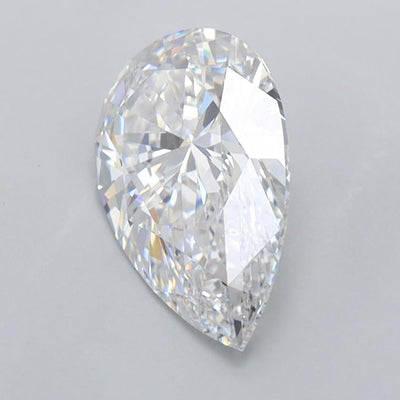 1.40 Carat Pear Lab Diamond :: 360 spin frame 04