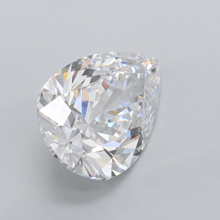 1.40 Carat Pear Lab Diamond :: 360 spin frame 05