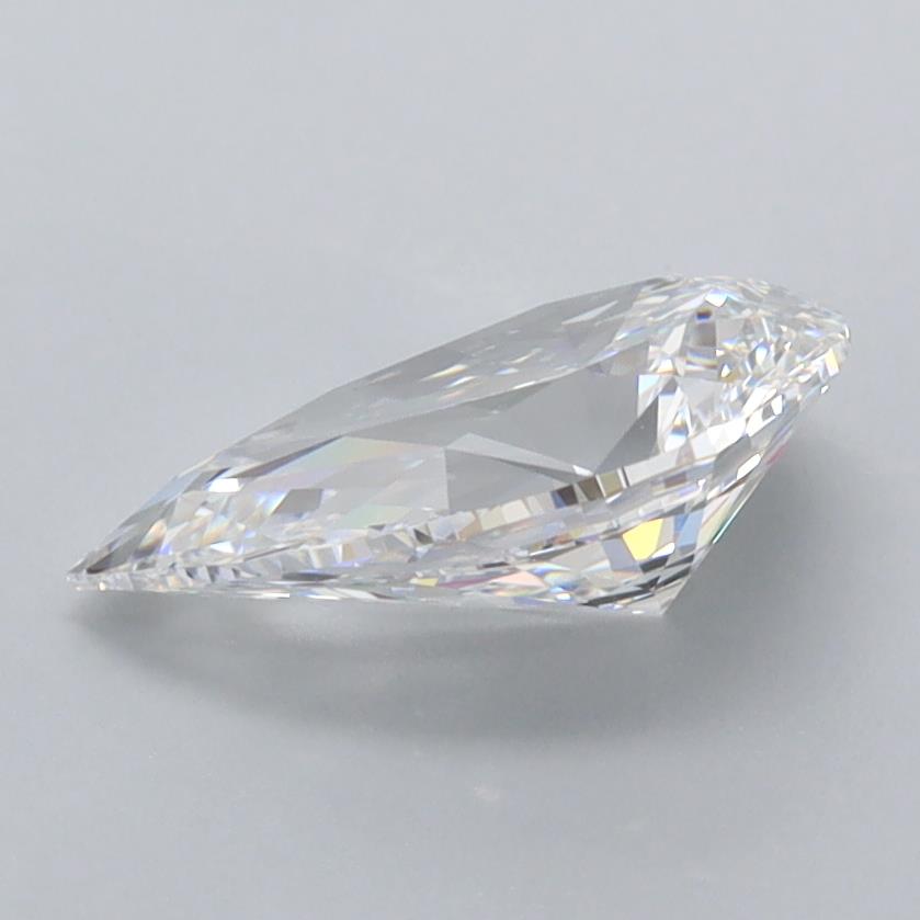 1.40 Carat Pear Lab Diamond :: 360 spin frame 06