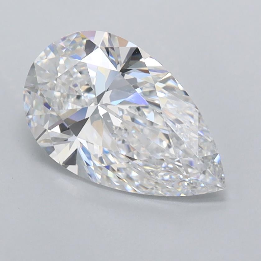 1.40 Carat Pear Lab Diamond :: 360 spin frame 07