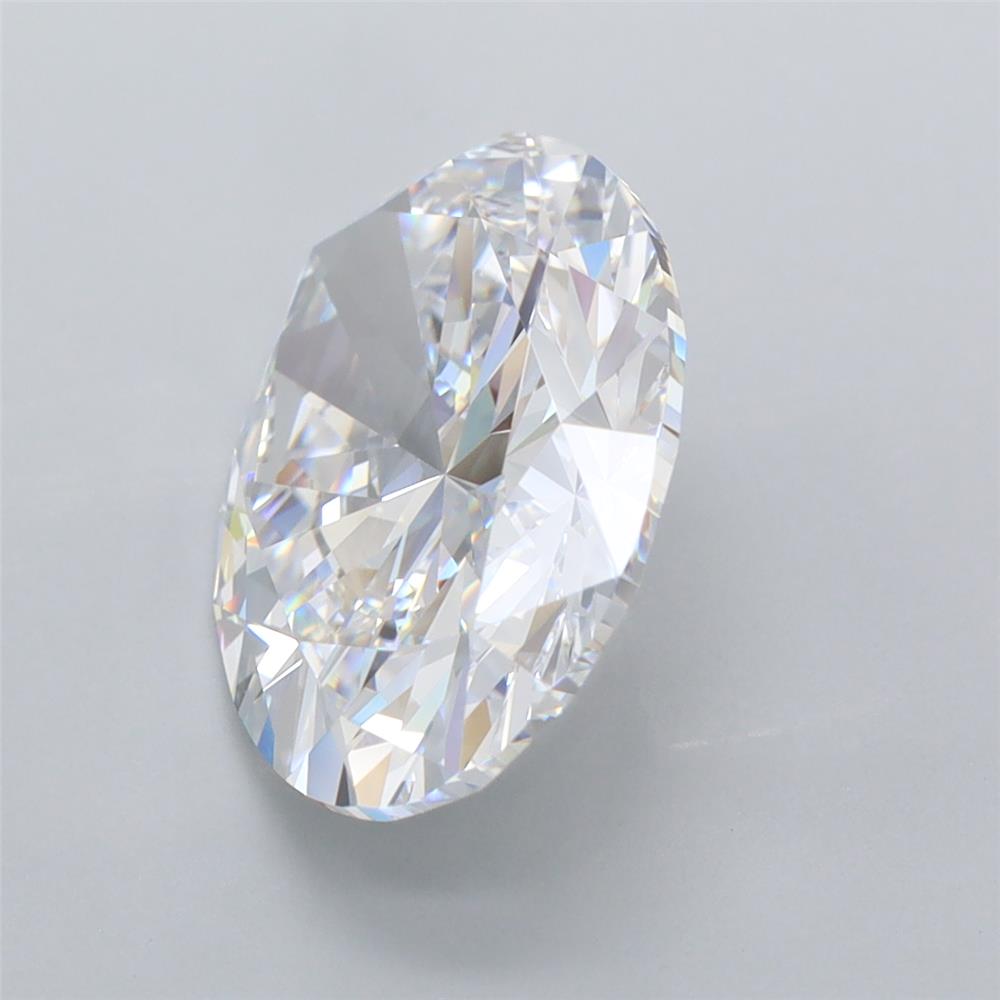 4.67 Carat Oval Lab Diamond :: 360 spin frame 01