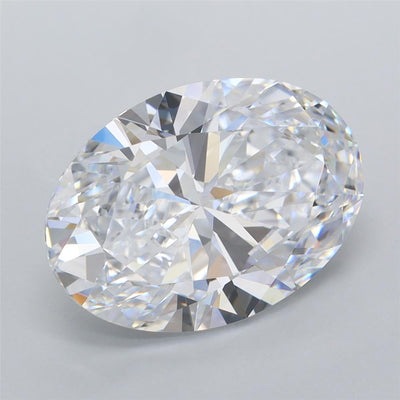 4.67 Carat Oval Lab Diamond :: 360 spin frame 06