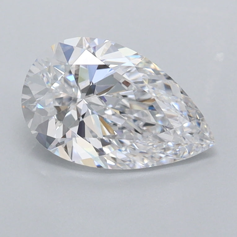 1.03 Carat Pear Lab Diamond