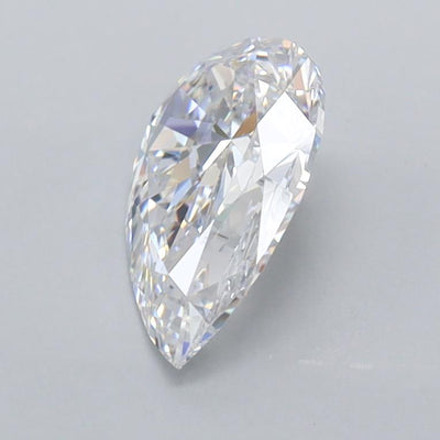 1.03 Carat Pear Lab Diamond :: 360 spin frame 02