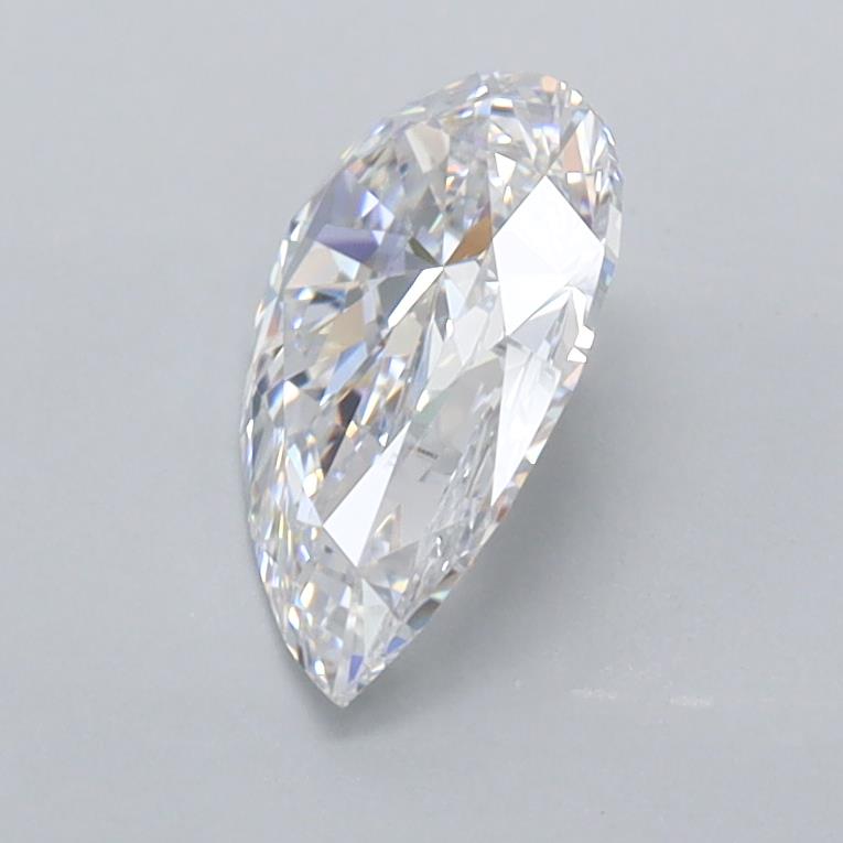 1.03 Carat Pear Lab Diamond :: 360 spin frame 02