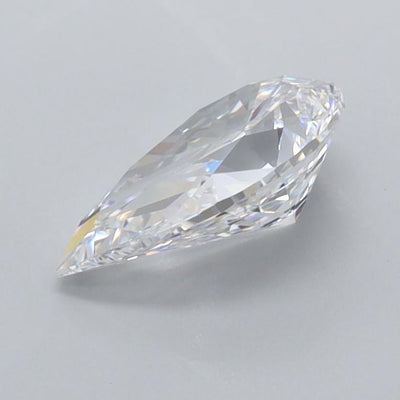 1.03 Carat Pear Lab Diamond :: 360 spin frame 03