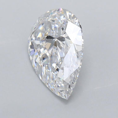 1.03 Carat Pear Lab Diamond :: 360 spin frame 05