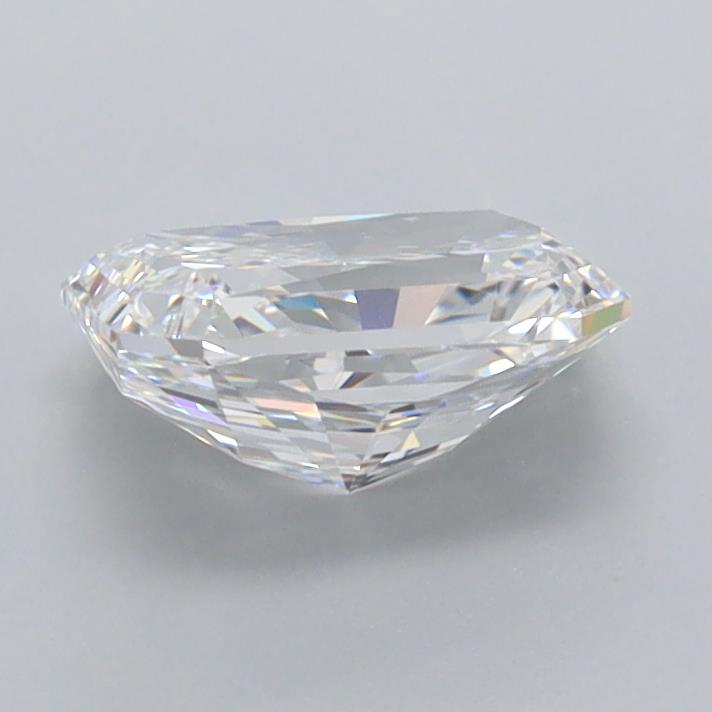 1.10 Carat Radiant Lab Diamond :: 360 spin frame 01