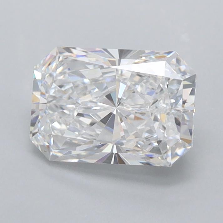 1.10 Carat Radiant Lab Diamond :: 360 spin frame 07