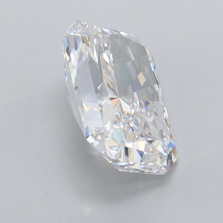 1.32 Carat Radiant Lab Diamond :: 360 spin frame 02
