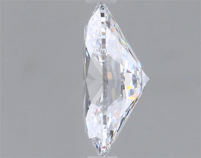 0.95 Carat Oval Lab Diamond :: 360 spin frame 01