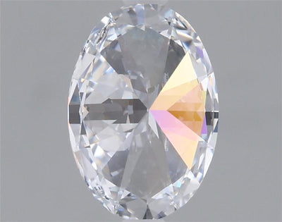 0.95 Carat Oval Lab Diamond :: 360 spin frame 02