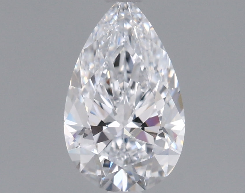 0.93 Carat Pear Lab Diamond