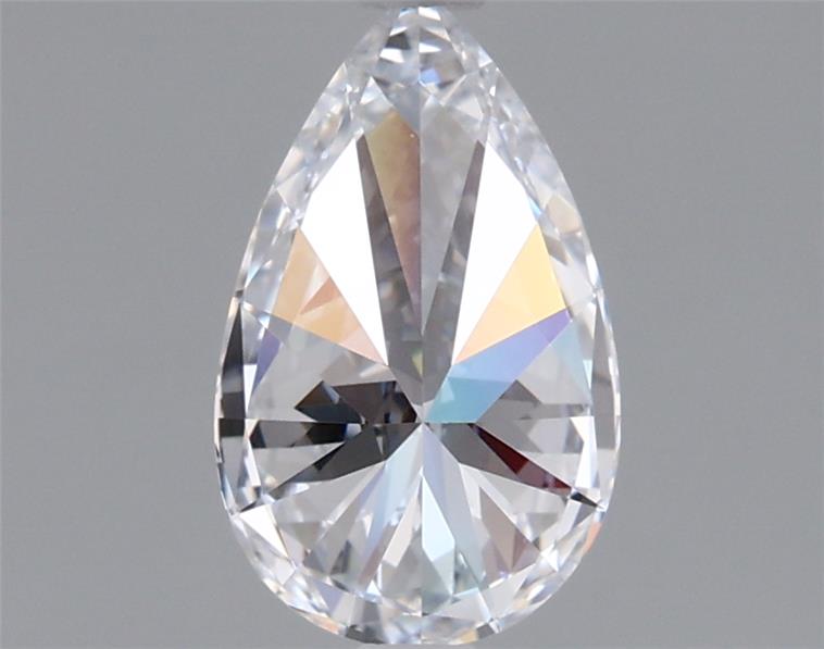 0.93 Carat Pear Lab Diamond :: 360 spin frame 01