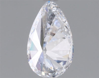 0.93 Carat Pear Lab Diamond :: 360 spin frame 05