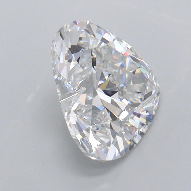 1.45 Carat Heart Lab Diamond :: 360 spin frame 05