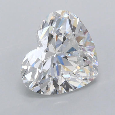 1.45 Carat Heart Lab Diamond :: 360 spin frame 07