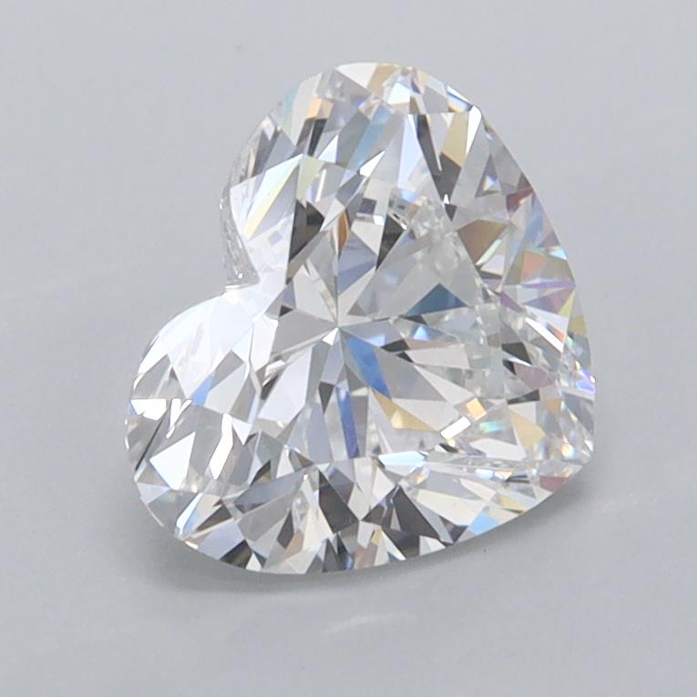 1.45 Carat Heart Lab Diamond :: 360 spin frame 07