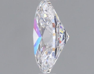 0.53 Carat Oval Lab Diamond :: 360 spin frame 05