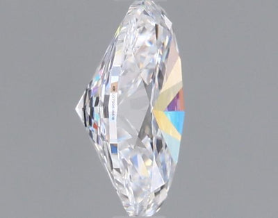 0.53 Carat Oval Lab Diamond :: 360 spin frame 07