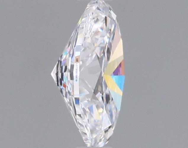 0.53 Carat Oval Lab Diamond :: 360 spin frame 07