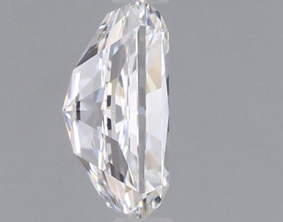 0.60 Carat Radiant Lab Diamond :: 360 spin frame 01