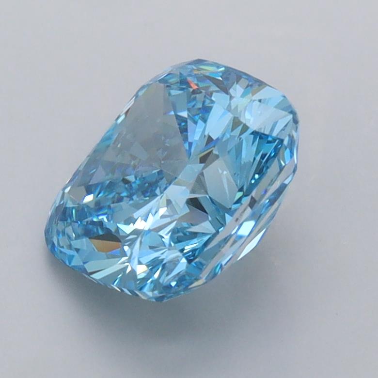 2.03 Carat Cushion Lab Diamond :: 360 spin frame 01
