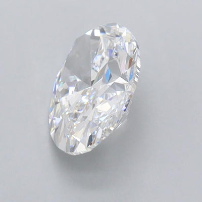 0.94 Carat Oval Lab Diamond :: 360 spin frame 02