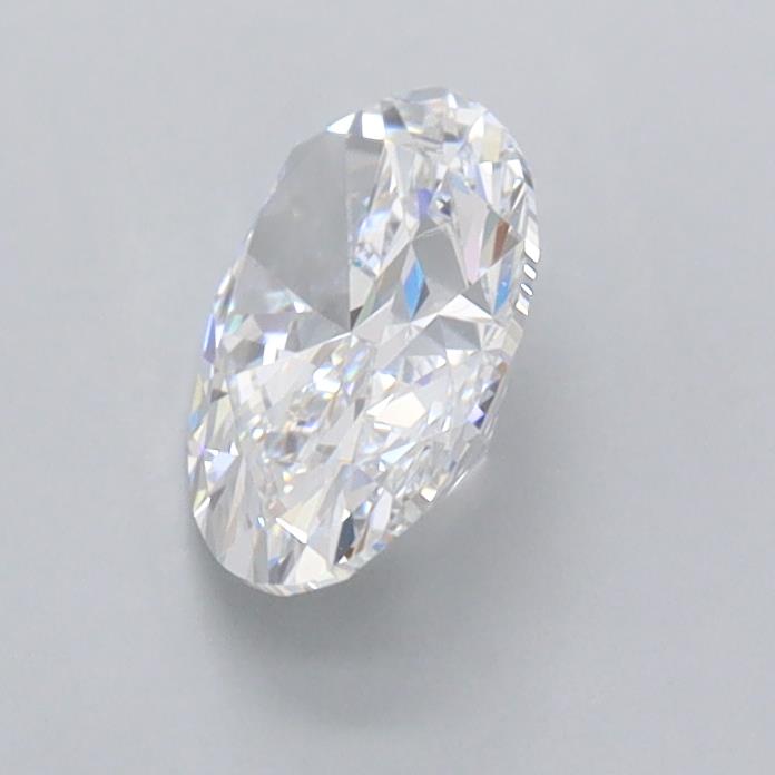 0.94 Carat Oval Lab Diamond :: 360 spin frame 02