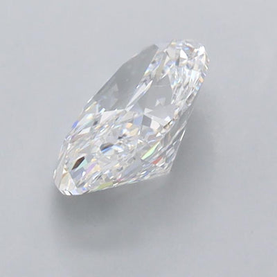 0.94 Carat Oval Lab Diamond :: 360 spin frame 04
