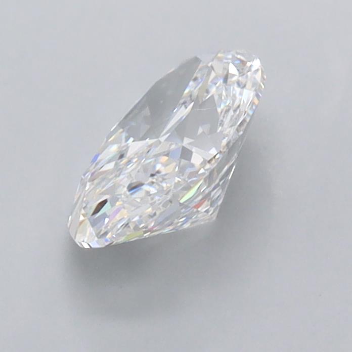 0.94 Carat Oval Lab Diamond :: 360 spin frame 04