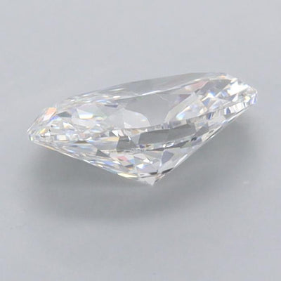 0.94 Carat Oval Lab Diamond :: 360 spin frame 07