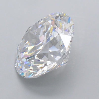 2.95 Carat Round Lab Diamond :: 360 spin frame 01