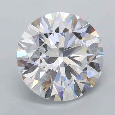 2.95 Carat Round Lab Diamond :: 360 spin frame 05
