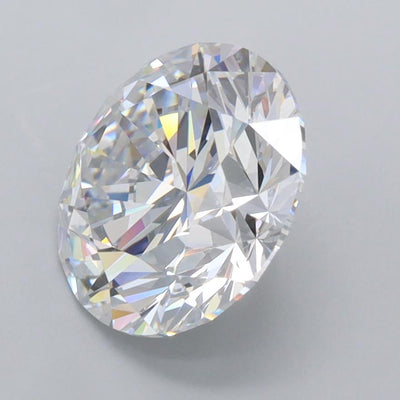 2.95 Carat Round Lab Diamond :: 360 spin frame 06